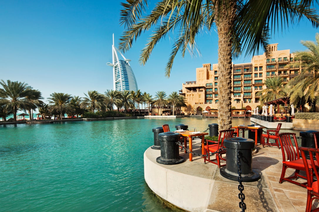 Hotel Resort Dubai